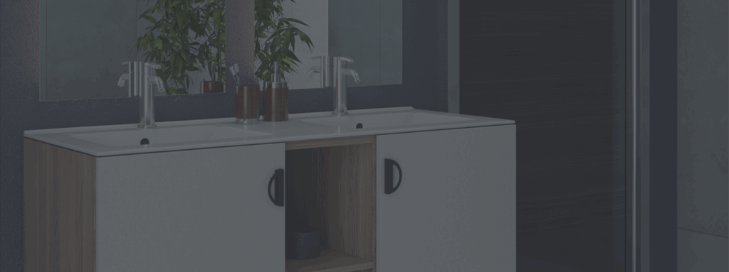 JOMOO AERO Exposed Shower System – Chrome