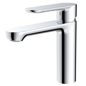 JOMOO LUNA Basin Mixer – Chrome