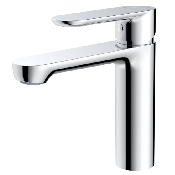 32128-ZA-1AAA JOMOO LUNA Basin Mixer β Chrome