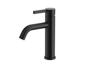 JOMOO TORUS Mixer – Matt Black