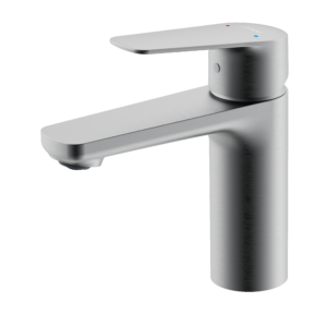 JOMOO Fusion Mixer – Brushed Gunmetal