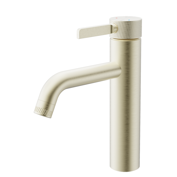 32142-ZA-EASAAA5 JOMOO Moyan Mixer β Brushed Gold
