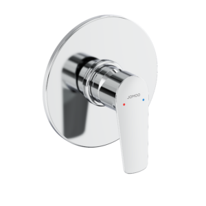 JOMOO Fusion Bath/Shower Mixer – Chrome