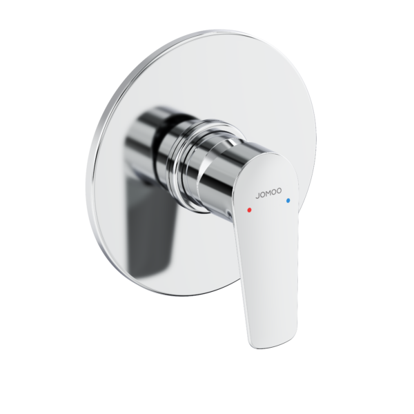 37066-ZA-1BAAA4 JOMOO Fusion Bath/Shower Mixer – Chrome
