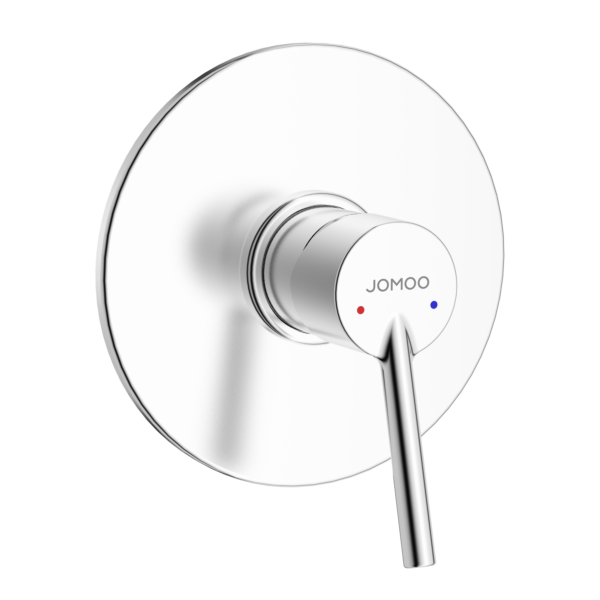 37072-ZA-1BAAA5 JOMOO Moyan Bath/Shower Mixer β Chrome